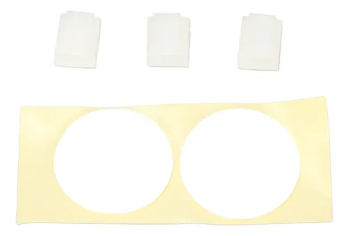 Espejo De Tocador Led, 5 Bombillas Regulables, 3 Modos De Co