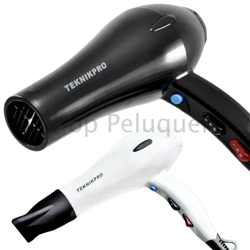 Secador Profesional Teknikpro Full Technology 5000