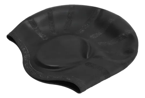 Gorro De Baño Y Natación, Silicona, Protección Auditiva Thre