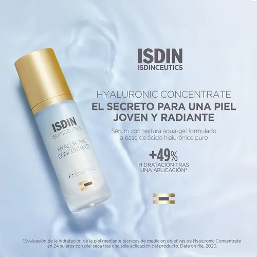 Serum Hyaluronic Concentrate Ácido Hialurónico Momento De Ap