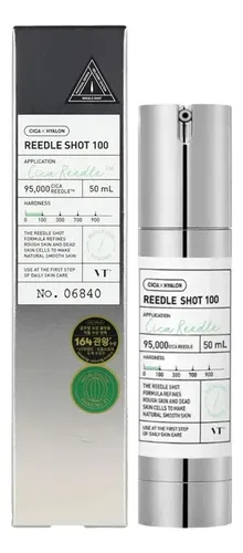 Sérum Vt Cosmetics Reedle Shot 100 X 50 Ml