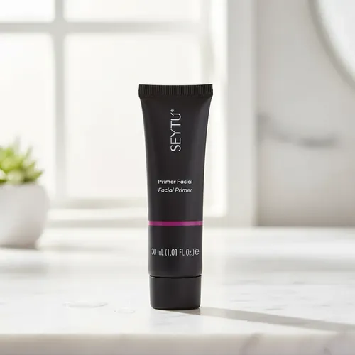 Primer Facial Seytú Matificante Suaviza Poros Pre Maquillaje