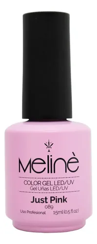 Meline Colección Spring Esmalte Semipermanente Color Uñas Color 089