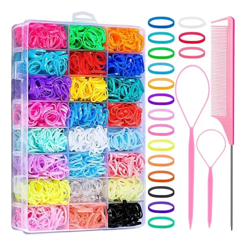 Mini Bandas, Pinzas, Diademas Y Accesorios Para El Cabello
