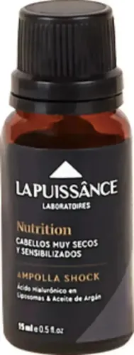 La Puissance Ampolla Nutrition 15ml