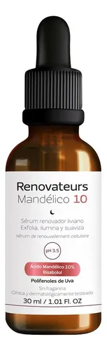 Cepage Renovateurs Mandélico 10 Serum Facial Renovador