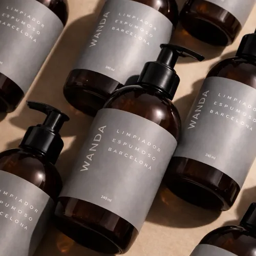 Limpiador Espumoso Barcelona Wanda Skin Care