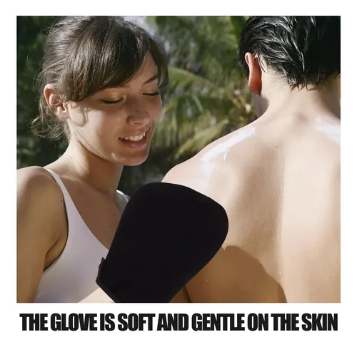 Guante Para Bronceado Sin Irritación 1 Pieza