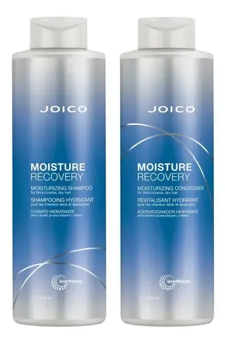Joico Moisture Recovery Duo 1000 Ml hidratación karité