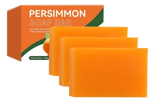 Jabón Corporal Desodorizante Persimmon Gentle Para Pieles Se