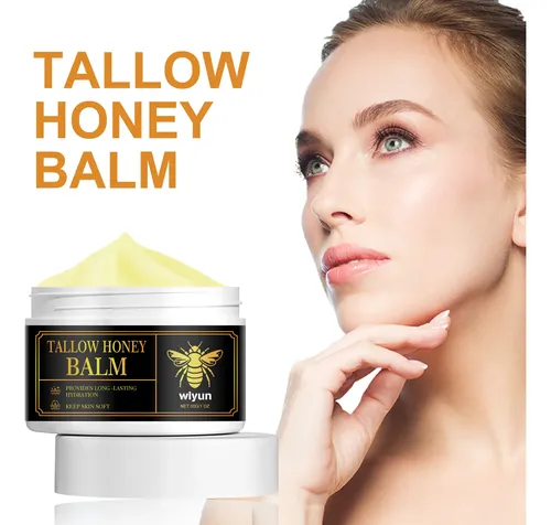 Hidratante Facial De Sebo Y Miel De Res Wiyun