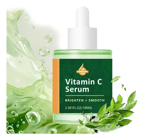 Vitamin C Brightening Serum: Glow And Firmness, 100 Ml