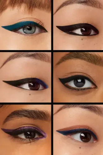Lápiz De Ojos Maybelline Tattoo Liner Semi Permanente Color 940 Rich Ametyst