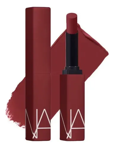 Labial Powermatte Lipstick Nars 1.5 Ml Color 130 Feel My Fire