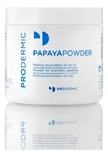 Peeling Enzimático Prodermic con Papaya para Rostro