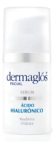 Dermaglos Serum Facial Doble Acido Hialuronico 30ml