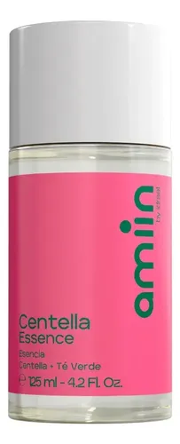 Idraet Amiin Esencia Facial Centella Asiática 125ml Todo Tipo De Piel Día/noche
