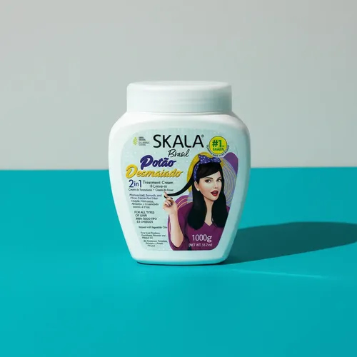 Skala Potao Desmaiado 2 En 1 Tratamiento Hidratacion 1000 Gr