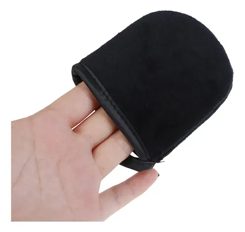 Guante De Limpieza Corporal For Autobronceador, ..