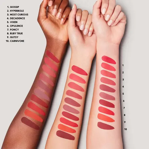 Labial Mac Locked Kiss Ink 24hr Lipcolour