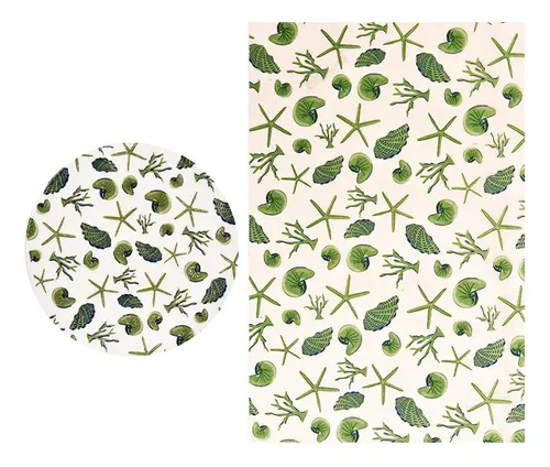Calcomanía De Cerámica, Pegatina De Dibujos De Hojas