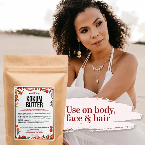 Barra De Manteca Corporal Better Shea Butter Con Manteca De