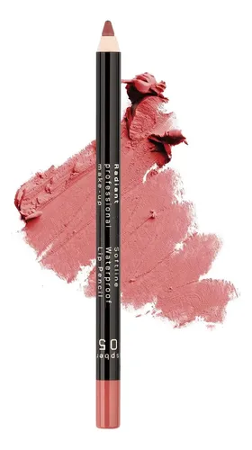 Lápiz Delineador Labial Radiant Professional Impermeable