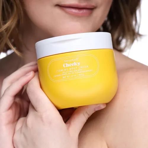 Crema Corporal Nature Well Cheeky Reafirmante E Hidratante 3