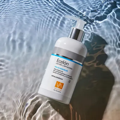 Valuge Ecelon Pg Loción Limpiadora Pieles Mixta-grasa 250ml