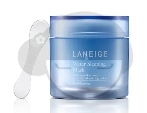 Mascarilla Water Sleeping Mask Laneige Hidratante Gel 70mL