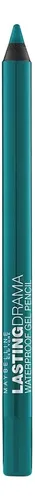 Lápiz Delineador En Gel Resistente Al Agua Maybelline