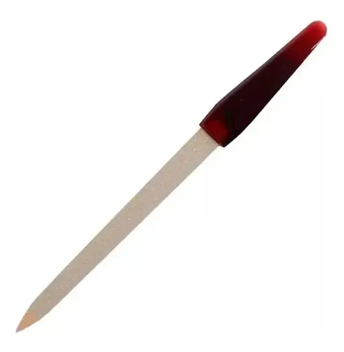Jessamy Lima Metal Diamantada Manicuría Profesional L7