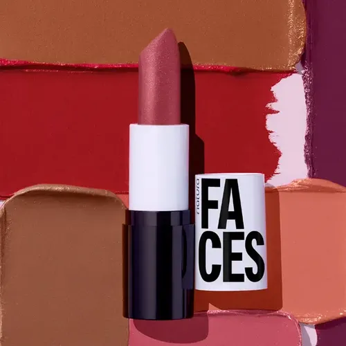 Labial Multimix Cremoso – Natura Faces – Burzaco Color Cobre sunset