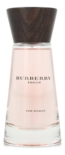 Perfume Burberry Touch Mujer Eau De Parfum 100ml Frutal