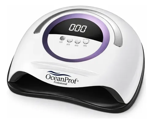Cabina Para Uñas 300w Ocean Prof Uv/led Para Pieles Normales