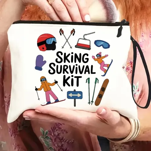 Estuche Para Lápices Para Estudiantes, Bolsa De Cosméticos D
