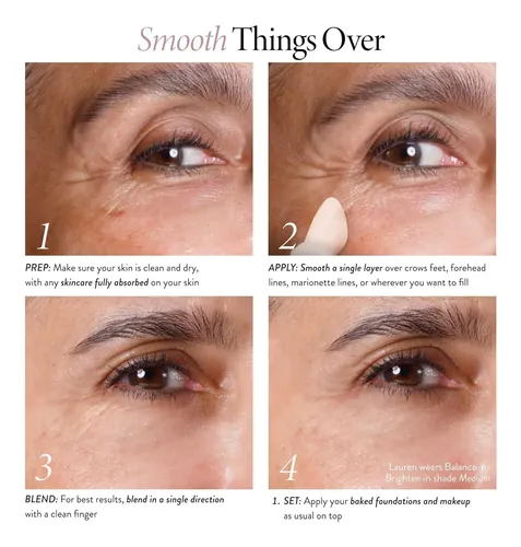 Prebase Facial Alisadora Larga Duración