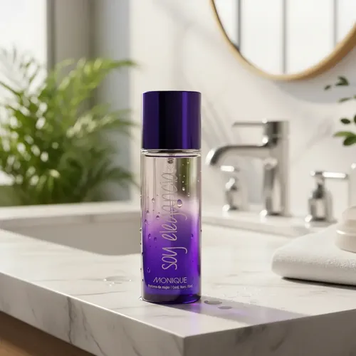 Perfume Femenino Soy Elegancia 30ml Monique Ambarado Js