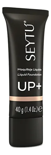 Maquillaje Líquido Seytú Up+ Tono Warm Beige