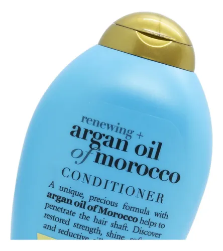 Ogx Argan Oil Of Morocco Acondicionador Pelo 385ml 3c