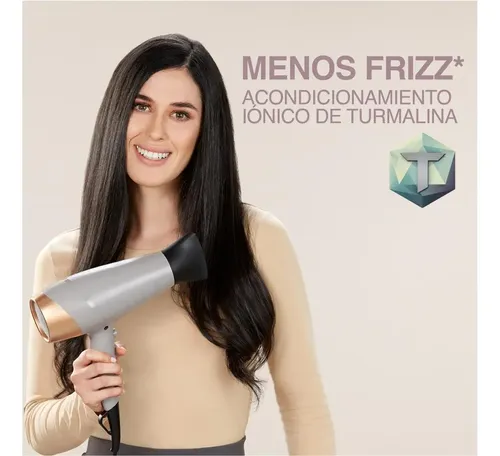 Secador De Pelo Remington Collagen And Biotin Therapy D26a Color Lavanda