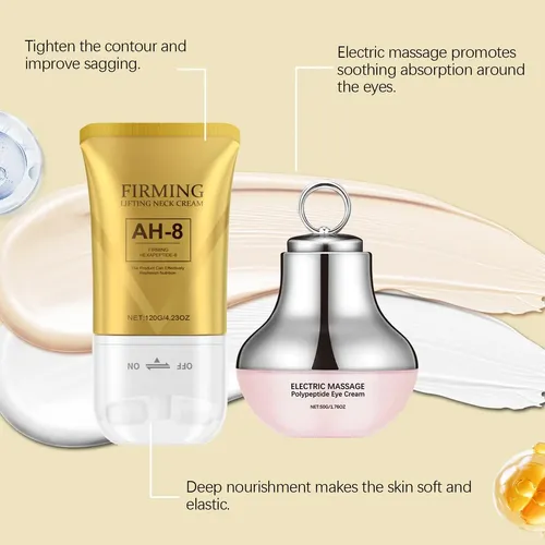 ”crema Reafirmante De Cuello Que Reduce Las Líneas Zo\\