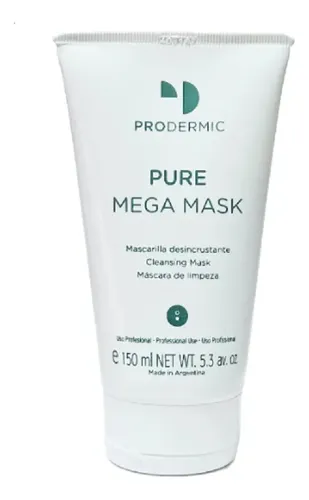 Prodermic Pure Mega Mask 150ml Tipo de piel Mixta