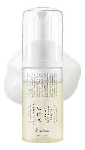 Tónico De Burbujas De Sérum Batido Drglow Con Colágeno Y Vit