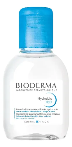 Agua Micelar Bioderma Hydrabio H2o 100ml Para Piel Deshidrat