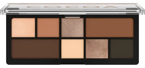 Paleta De Sombras The Dark Cocoa Multicolor