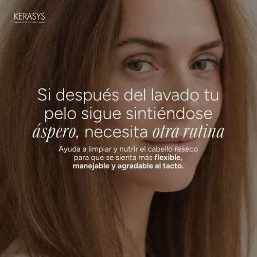Kerasys Shampoo Coreano Hidratante 600 Ml