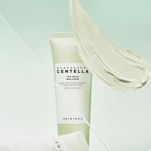 Espuma Limpiadora Skin1004 Centella Tea-trica Bha Foam 125ml