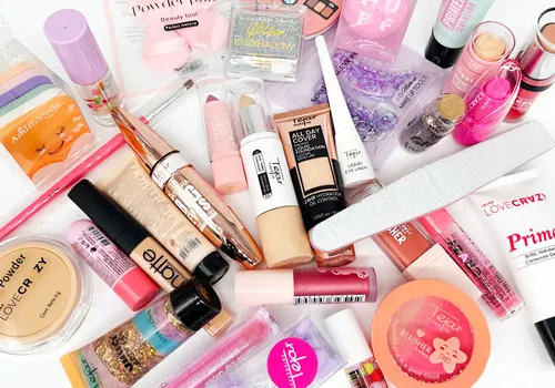 Combo Maquillaje Tejar X10 | Kit Make Up Box Completo
