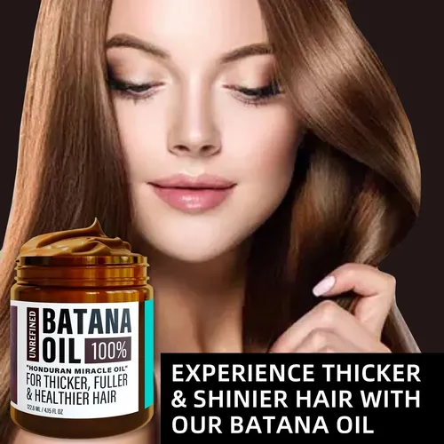 Aceite Capilar Suavizante Batana Frizz Control Hair Care